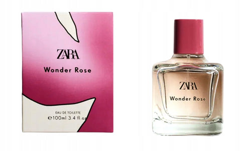 Zara- Wonder Rose Limited Edition 100ml