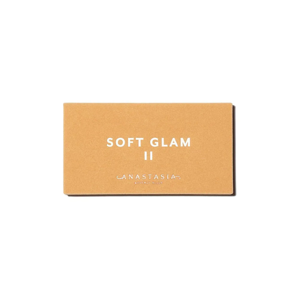 Anastasia- Soft Glam II Mini Eyeshadow Palette - The Beauty League Pakistan