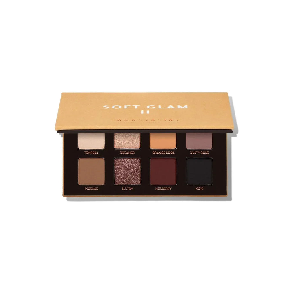 Anastasia- Soft Glam II Mini Eyeshadow Palette - The Beauty League Pakistan