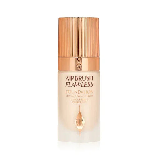 Charlotte Tilbury- Airbrush Flawless Foundation- 1 NEUTRAL - The Beauty League Pakistan