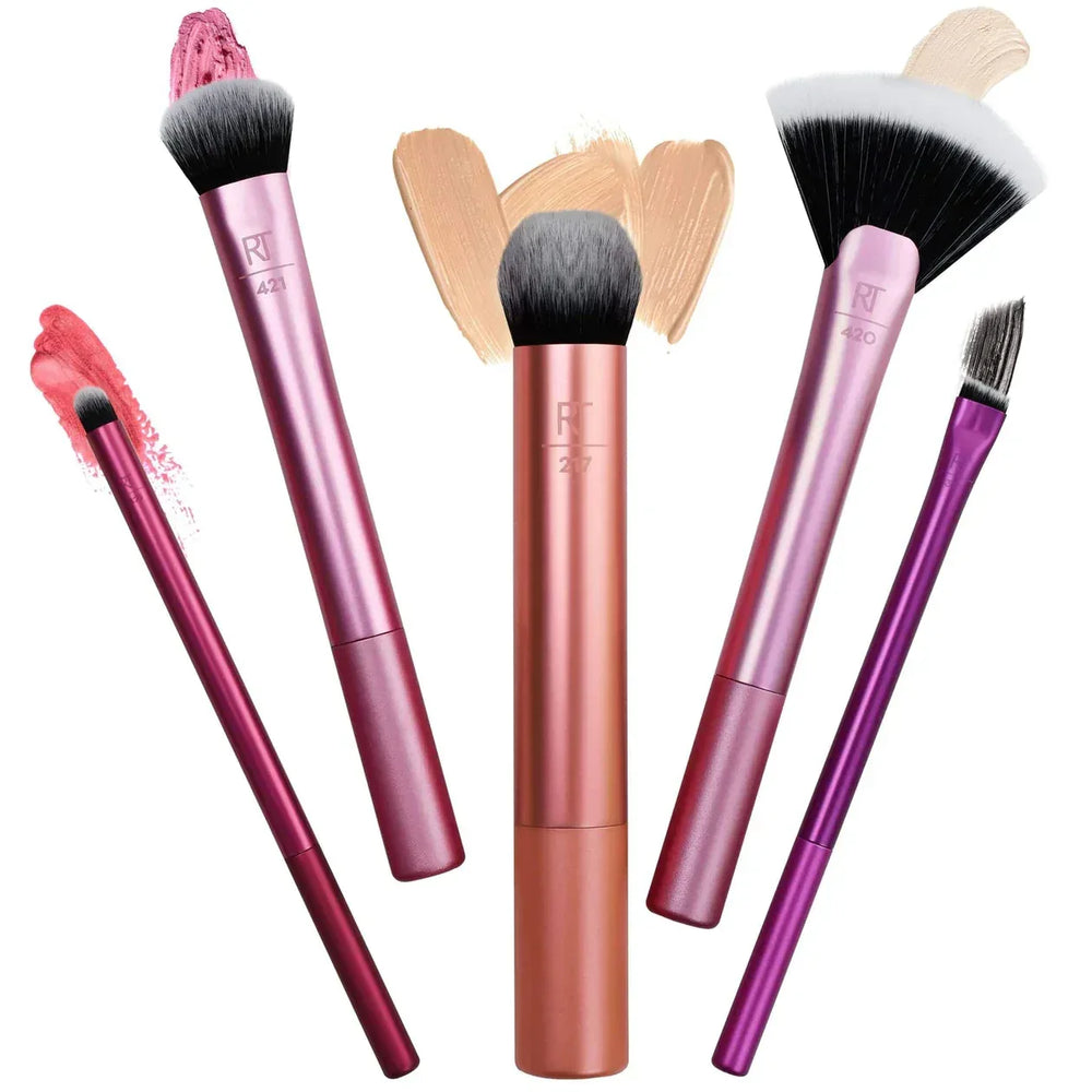 Real Techniques-Artist Essentials Brush Set - The Beauty League Pakistan