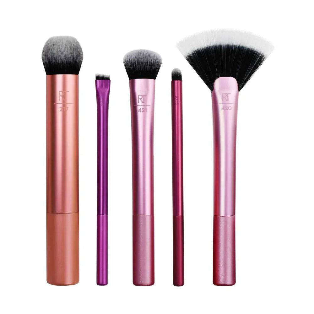 Real Techniques-Artist Essentials Brush Set - The Beauty League Pakistan