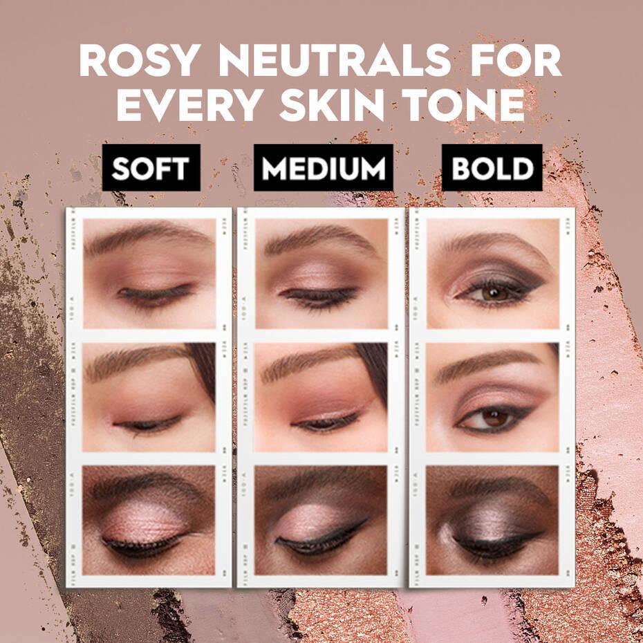 Urban Decay- Naked3 Mini Eyeshadow Palette - The Beauty League Pakistan