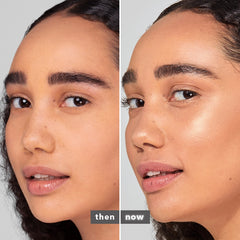 BECCA COSMETICS- CHAMPAGNE POP shimmering skin perfector pressed highlighter