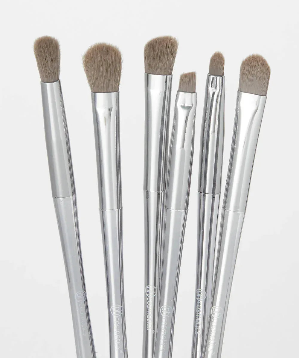 BH COSMETICS-Smoke N Mirrors - 10 Piece Brush Set - The Beauty League Pakistan