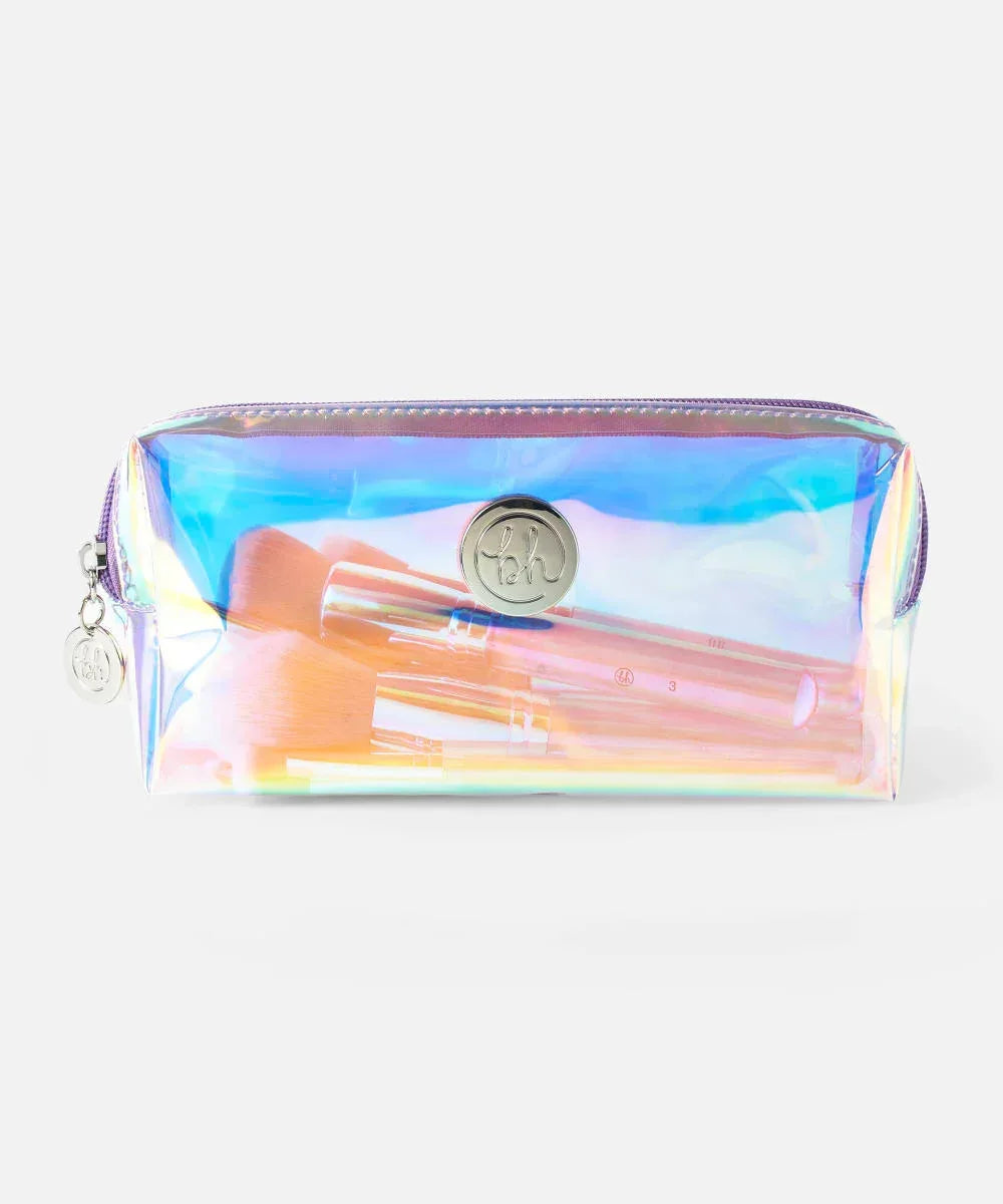 BH COSMETICS- 10 Piece Brush Set Hello Holo - The Beauty League Pakistan