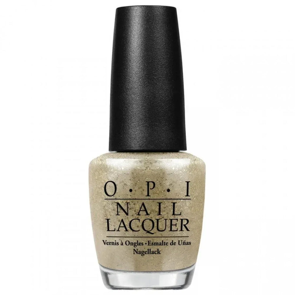 O.P.I- Baroque But Still Shopping - The Beauty League Pakistan