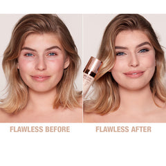 Charlotte Tilbury- Airbrush Flawless Foundation 3C Cool/Froid