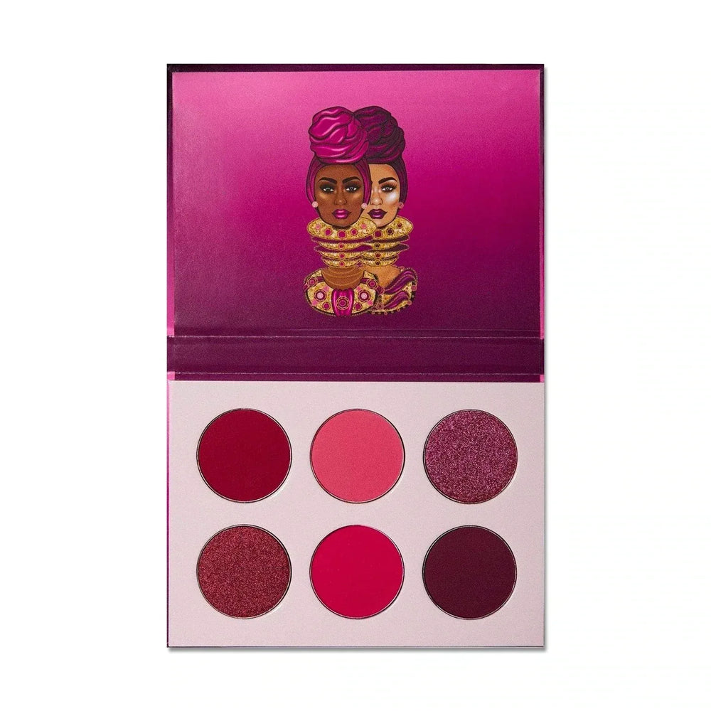 Juvia's Place- The Berries Eyeshadow Palette - The Beauty League Pakistan