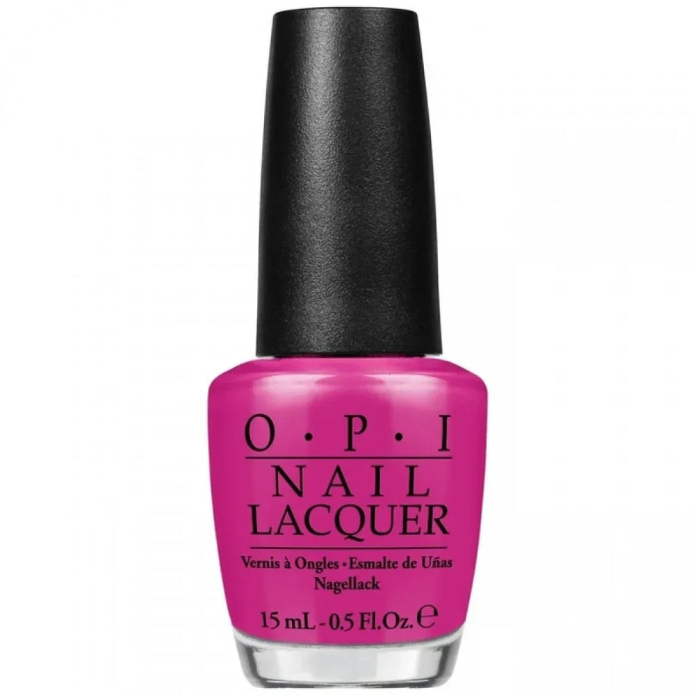 O.P.I- The Berry Thought Of You - The Beauty League Pakistan