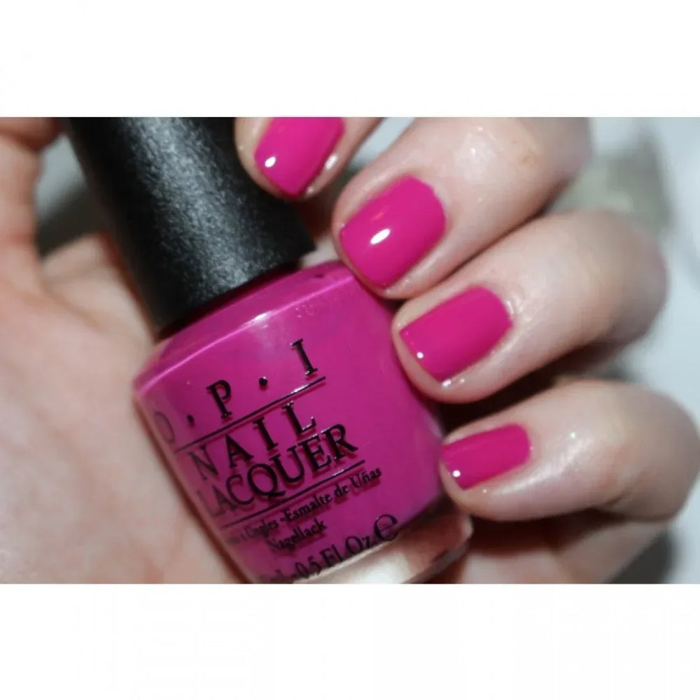 O.P.I- The Berry Thought Of You - The Beauty League Pakistan