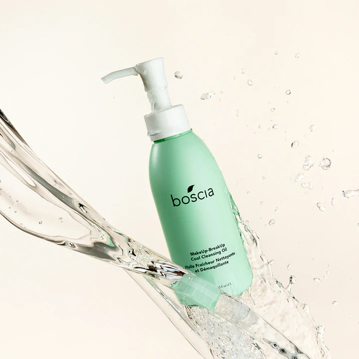 Boscia- MakeUp-BreakUp Cool Cleansing Oil