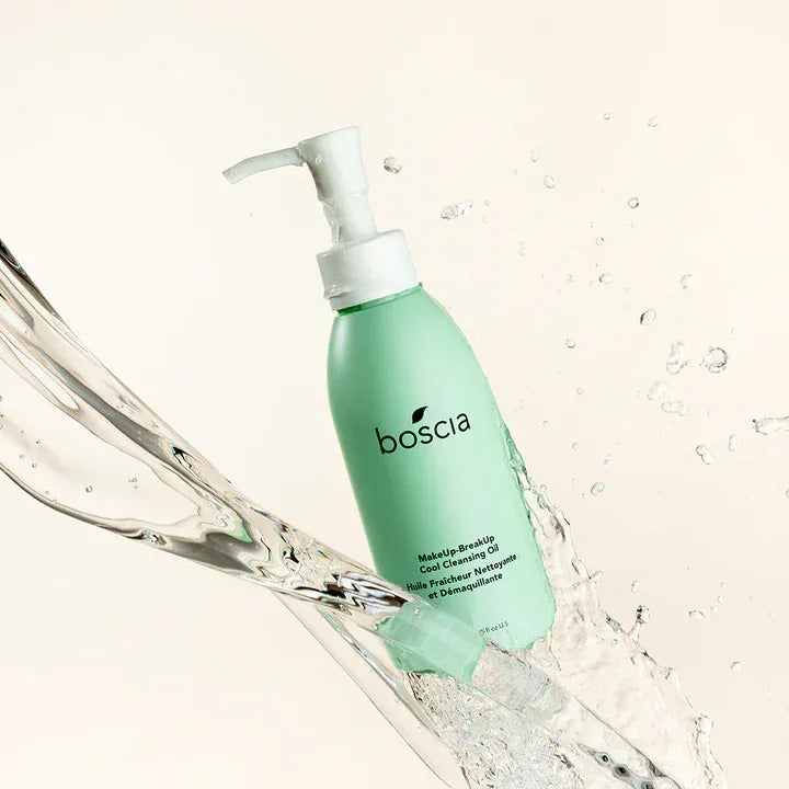 Boscia- MakeUp-BreakUp Cool Cleansing Oil - The Beauty League Pakistan