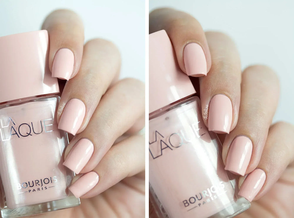 Bourjois- La Laque Nail Polishes Pack Of 4 - The Beauty League Pakistan