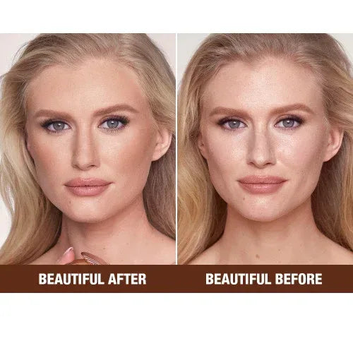 Charlotte Tilbury- Airbrush Bronzer- Fair Pale - The Beauty League Pakistan
