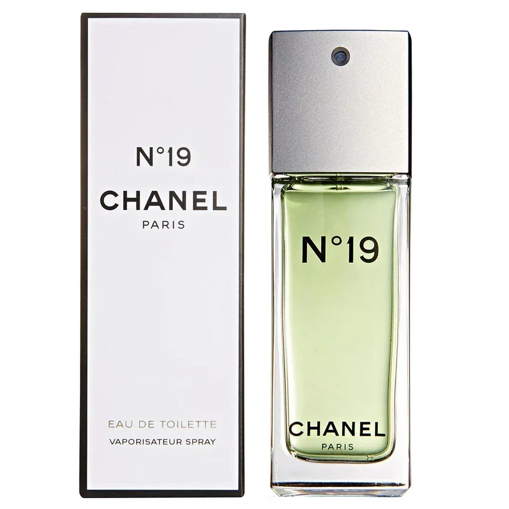 CHANEL- N19 EDT 100ML - The Beauty League Pakistan