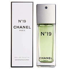 CHANEL- N19 EDT 100ML