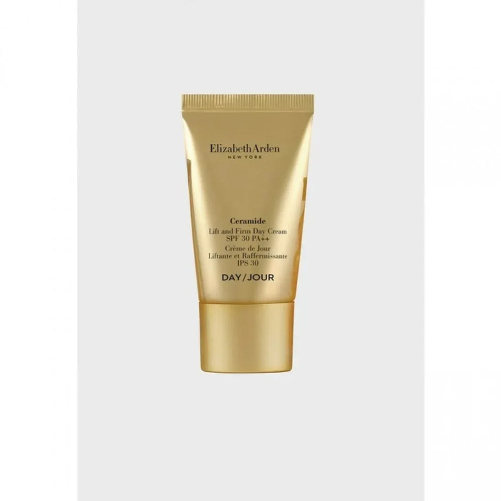 Elizabeth Arden Ceramide Lift and Firm Day Cream SPF 30 - 15ml - The Beauty League Pakistan