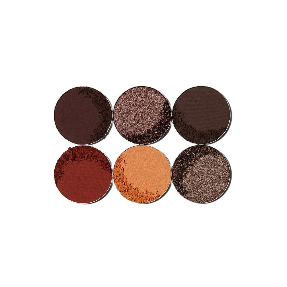 Juvia's Place- The Chocolate Eye Shadow Palette - The Beauty League Pakistan