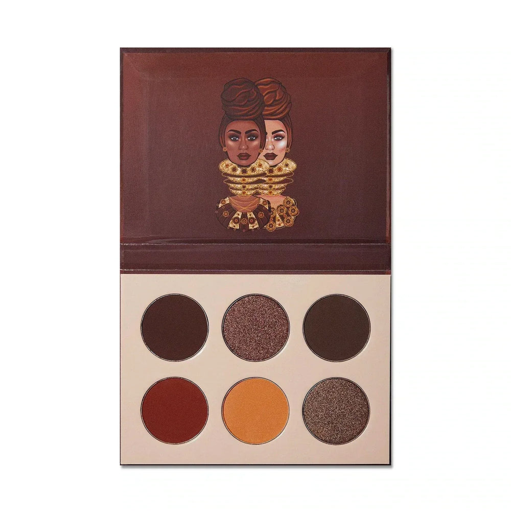 Juvia's Place- The Chocolate Eye Shadow Palette - The Beauty League Pakistan