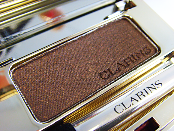 Clarins Ombre Mineral -12 Aubergine