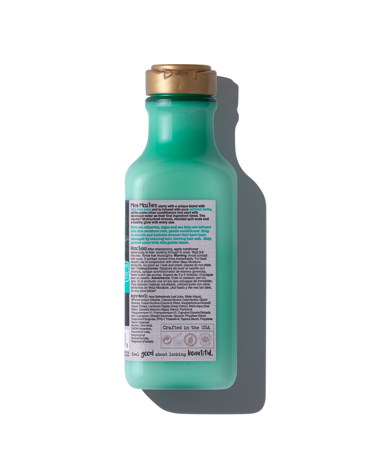 Maui- Color Protection + Sea Minerals Conditioner