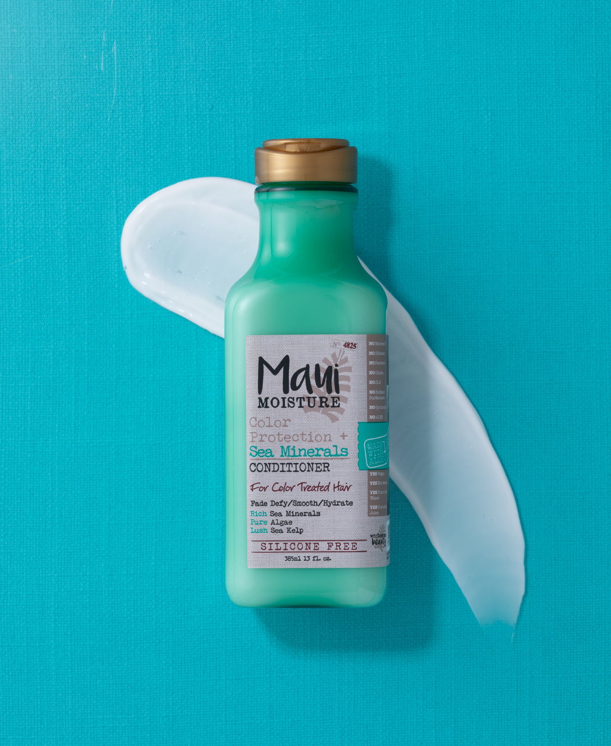 Maui- Color Protection + Sea Minerals Conditioner