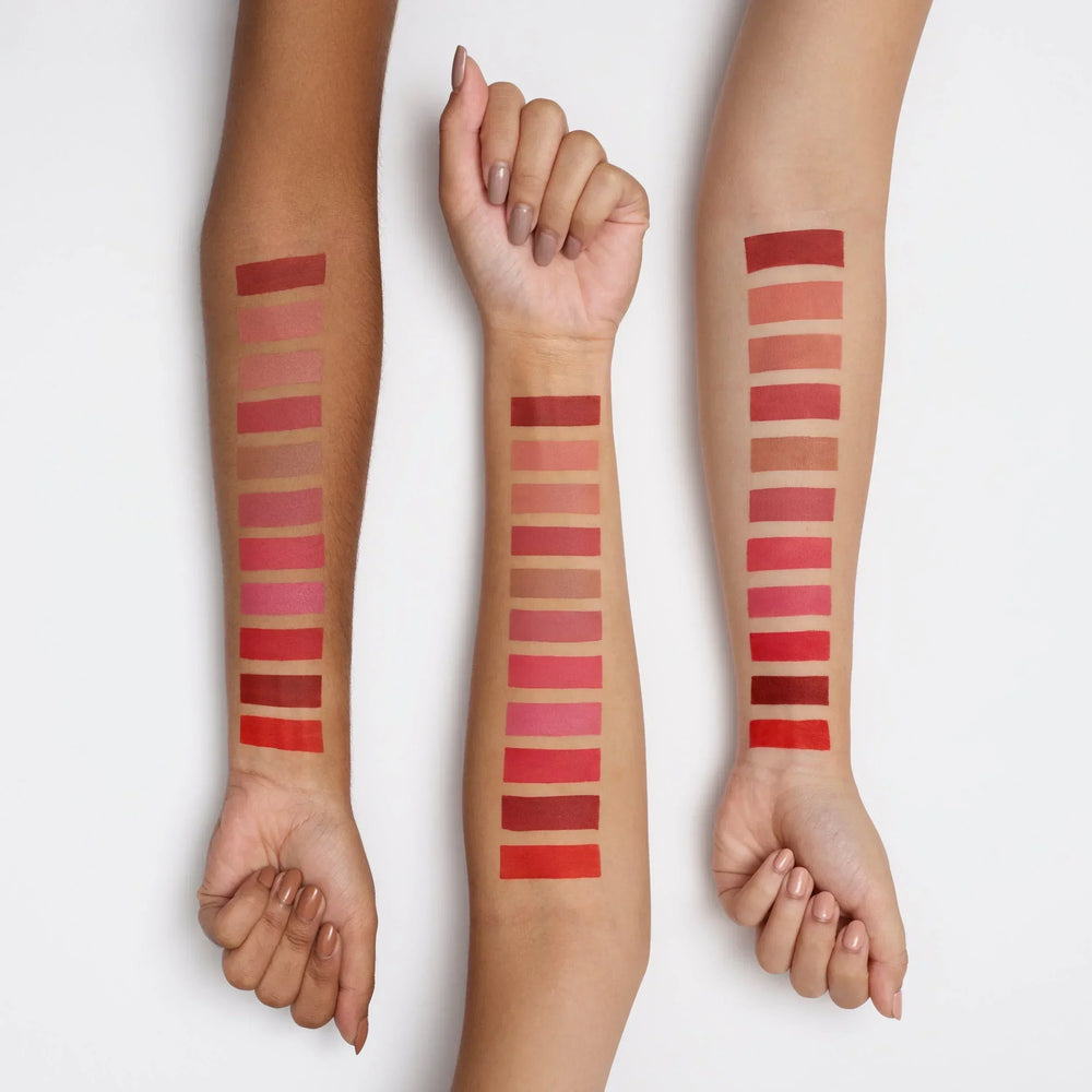 Maybelline New York- Sensational Liquid Matte Lipstick - 06 Best Babe - The Beauty League Pakistan