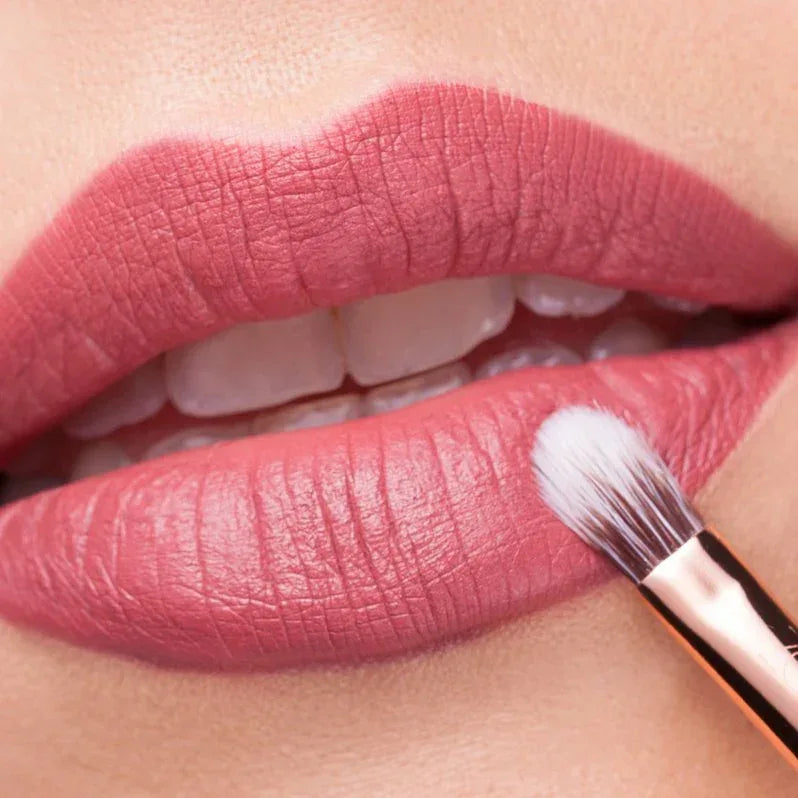 ZOEVA Pure Velours Lips- Faint Of Heart - The Beauty League Pakistan