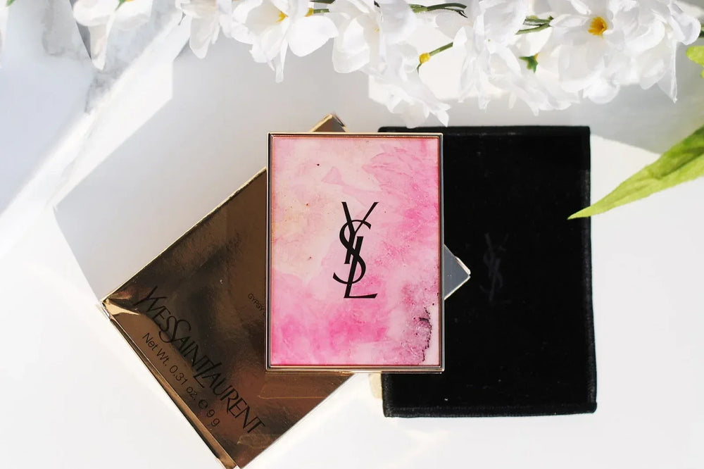 Yves Saint Laurent Face Palette Collector Gypsy Opale - The Beauty League Pakistan