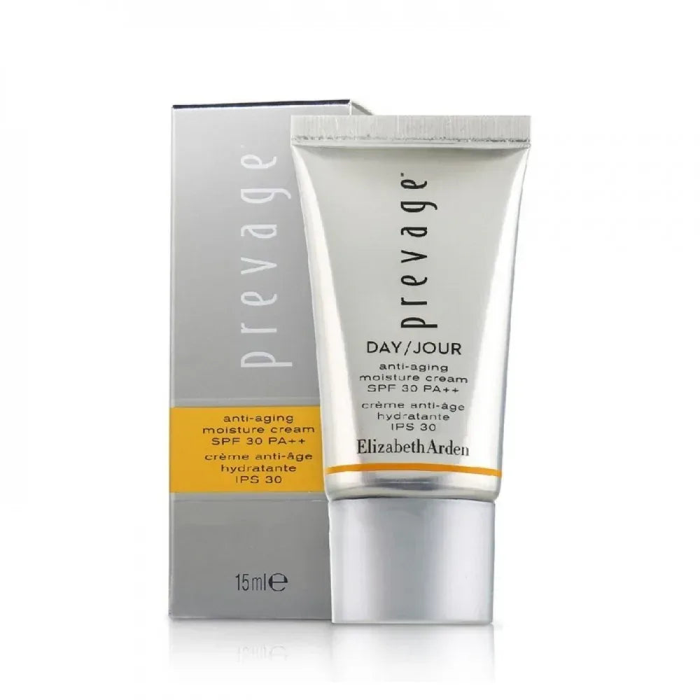 Elizabeth Arden Prevage Day Anti-Aging Moisture Cream - 15ml - The Beauty League Pakistan