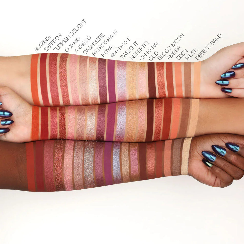 HUDA BEAUTY-Desert Dusk Palette - The Beauty League Pakistan