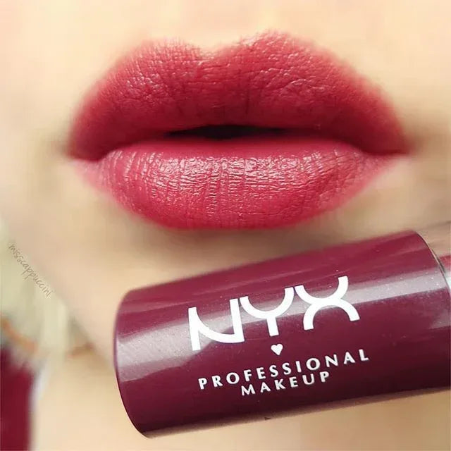 Nyx-Butter Lipstick - Ripe Berry - The Beauty League Pakistan
