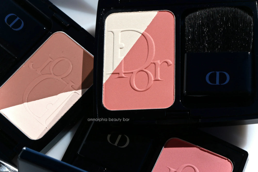 Christian Dior-Diorskin Diorblush Sculpt 001 Pink Shape - The Beauty League Pakistan