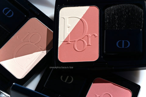 Christian Dior-Diorskin Diorblush Sculpt 001 Pink Shape