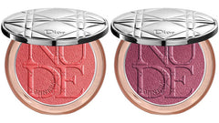 Christian Diorskin Nude Luminizer Blush- 10 Coral Pop