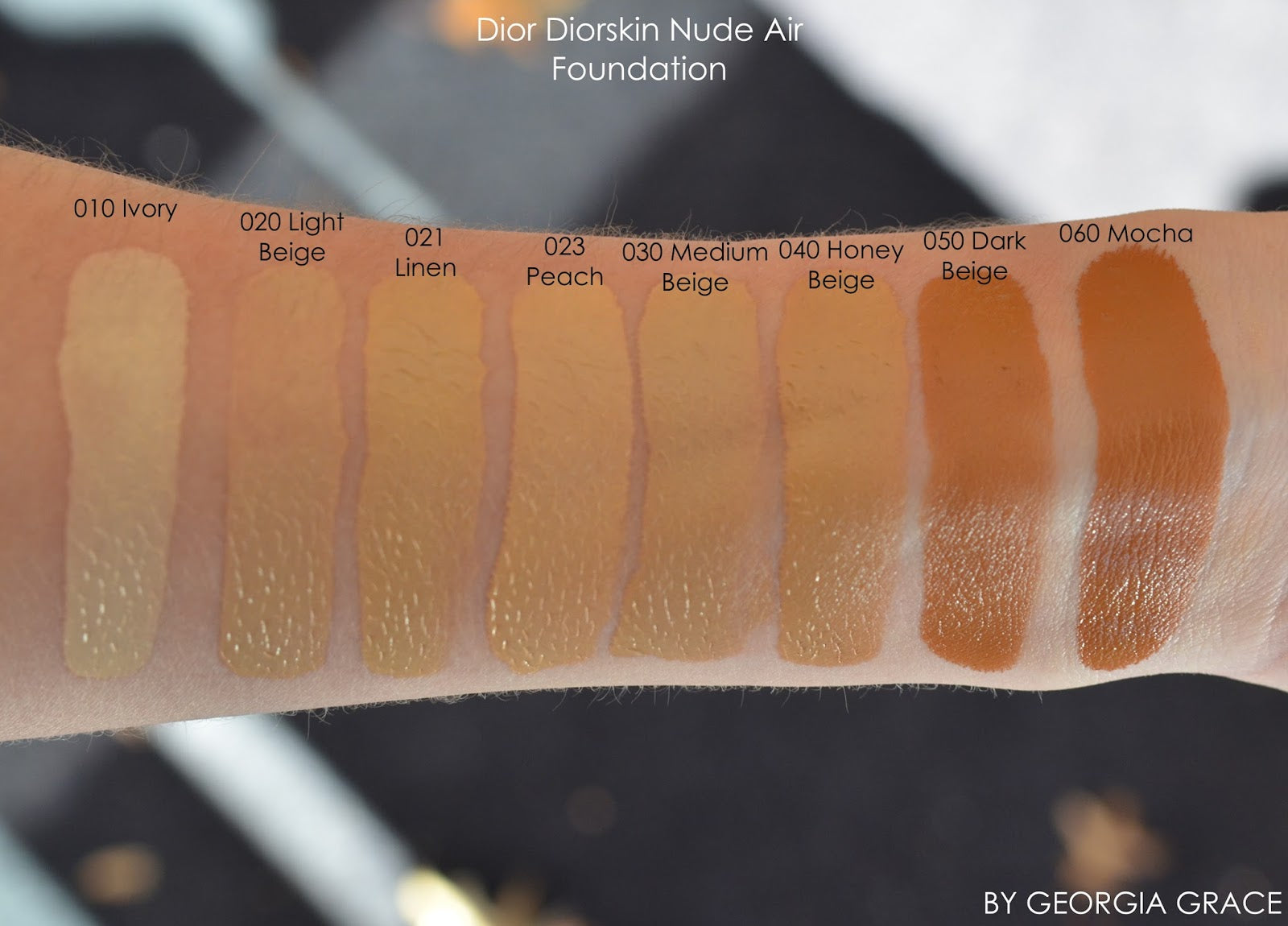 Diorskin nude air 023 Clearance