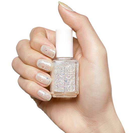 Essie- Sparkle On Top