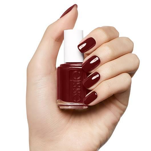 Essie- Berry Naughty - The Beauty League Pakistan