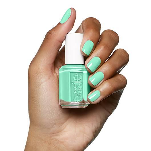 Essie- First Timer - The Beauty League Pakistan
