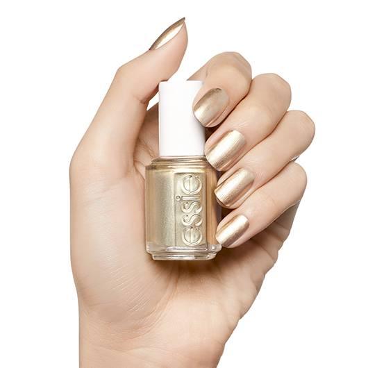 Essie- Good As Gold - The Beauty League Pakistan