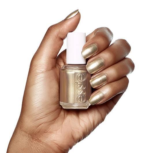 Essie- Good As Gold - The Beauty League Pakistan