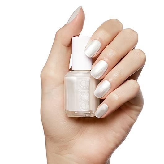 Essie- Pearly White - The Beauty League Pakistan