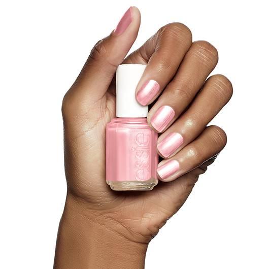 Essie- Pink Diamond - The Beauty League Pakistan