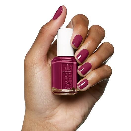 Essie- Plumberry - The Beauty League Pakistan