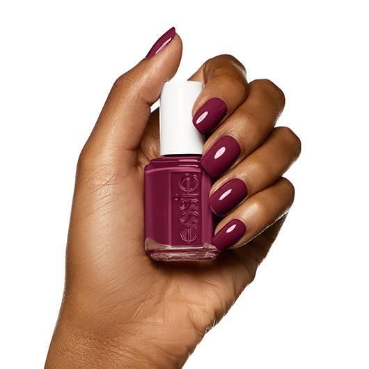 Essie- Plumberry - The Beauty League Pakistan