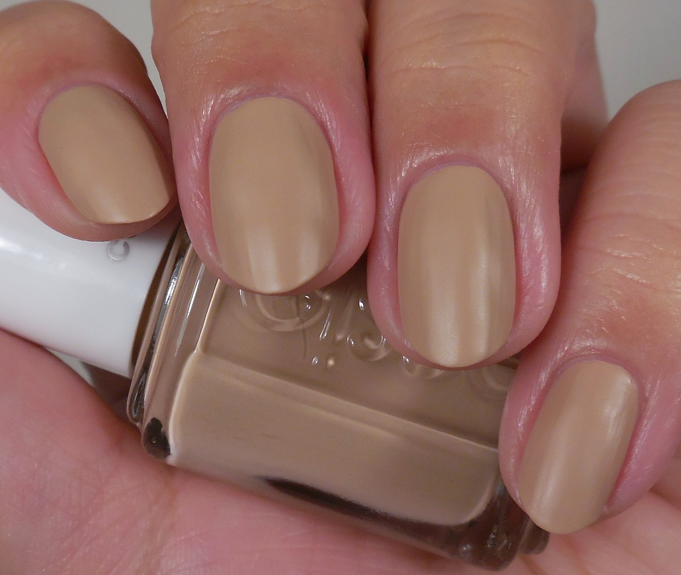 Essie-Matte Nail Polish, All Eyes on Nudes