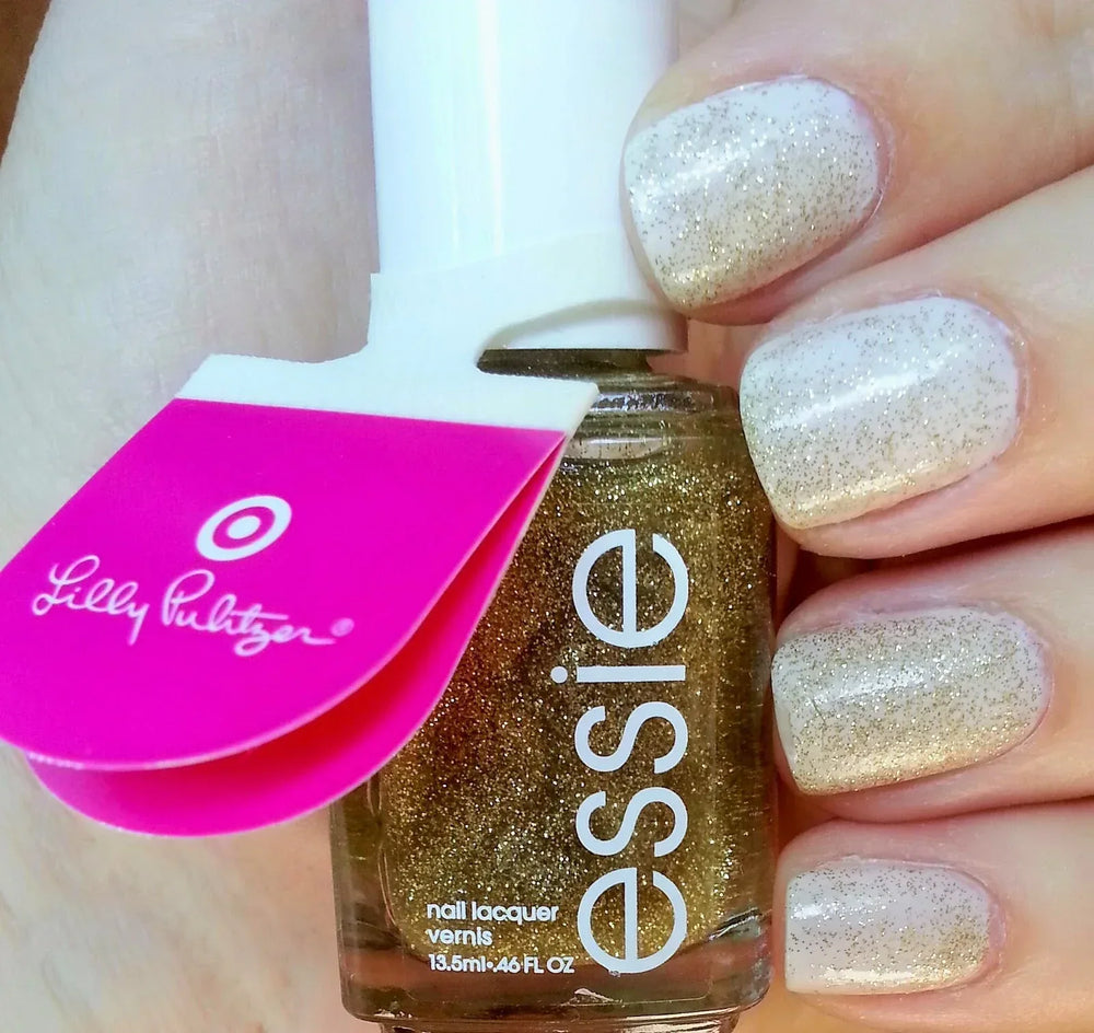 Essie- Golden Nuggets - The Beauty League Pakistan