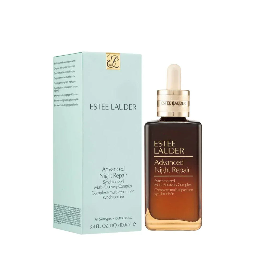 Estee Lauder Advanced Night Repair Synchronized Multi Recovery Complex - 100ml - The Beauty League Pakistan