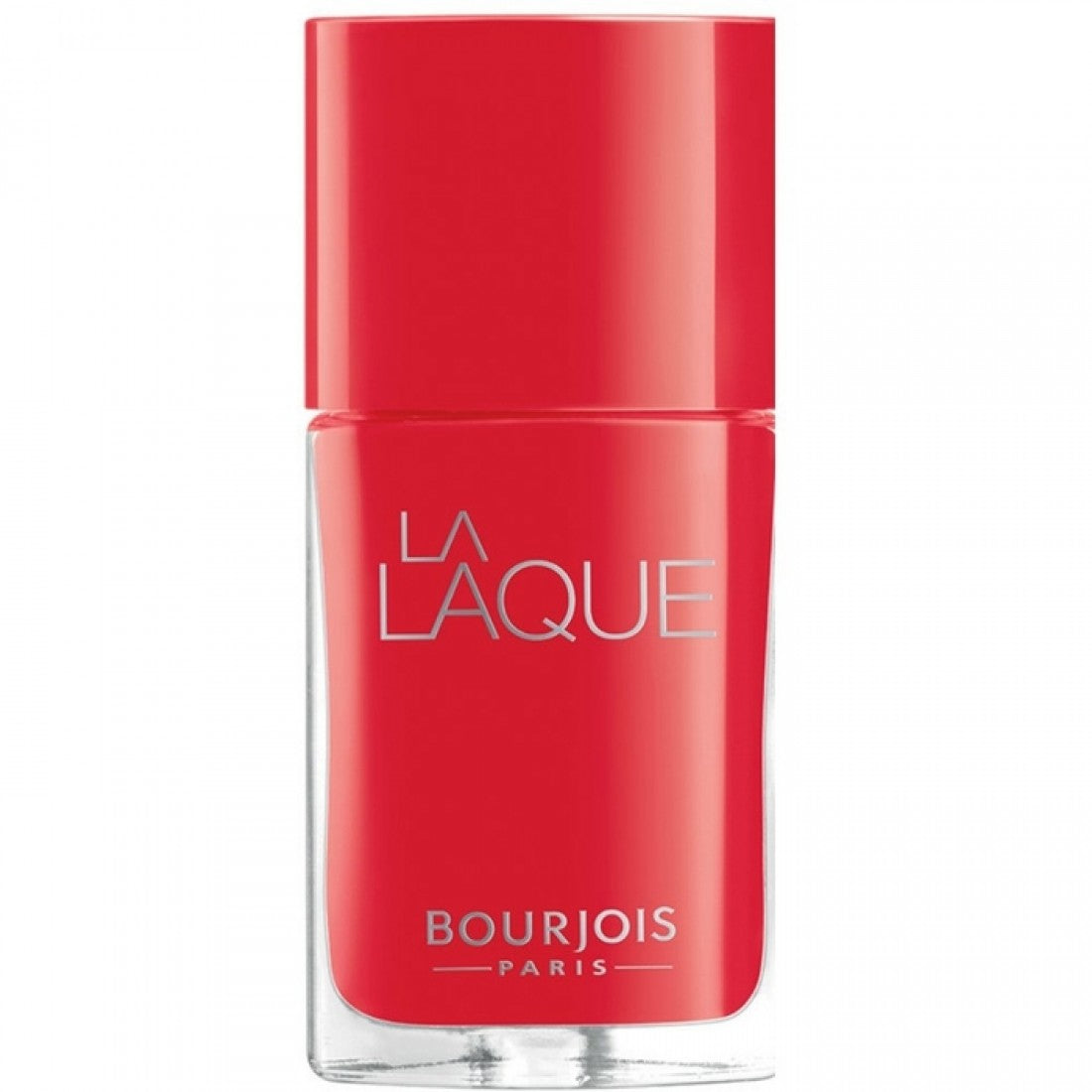 Bourjois La Laque Gel Nail polish - 4 Flambant Rose